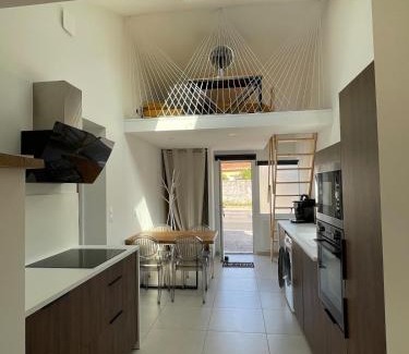 La Celle-sous-Gouzon Maison | La maisonnette de La Jarrie