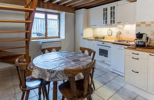 Chaudenay-le-Chateau Maison | La Maisonnette
