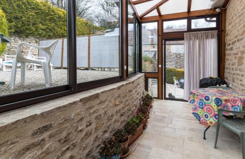 Chaudenay-le-Chateau Maison | La Maisonnette
