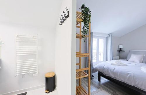 Villenoy Maison | La Maisonnette 20 minutes de Disney