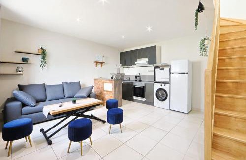 Villenoy Maison | La Maisonnette 20 minutes de Disney
