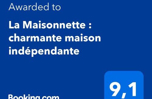 Salgesch Maison | La Maisonnette : charmante maison indépendante