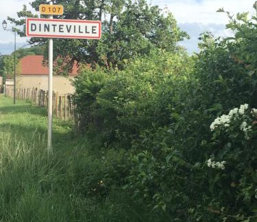 Dinteville Maison | La Maisonnette Dintevilloise