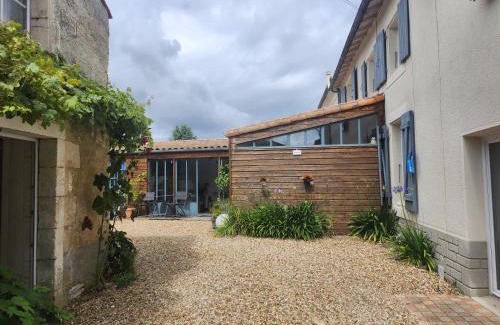 Epannes Maison | La maisonnette du marais