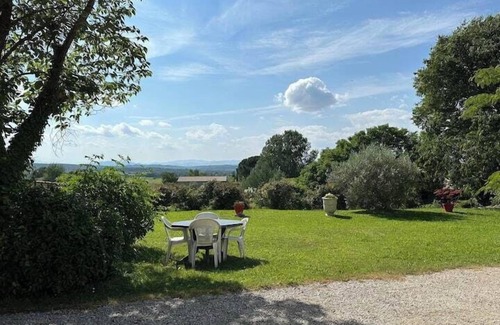 Brouzet-les-Ales Maison | La maisonnette, jardin au calme