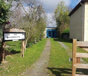 Saint-Ouen-en-Belin Maison | La maisonnette 301