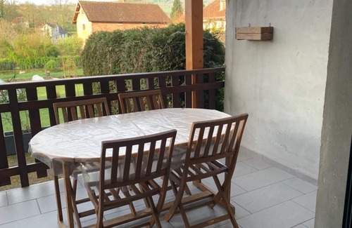 Novalaise Maison | LA MAISONNETTE - NOVALAISE