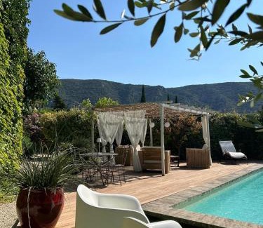 Maubec Maison | La Maiz