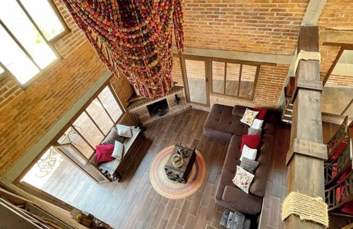 Zacatlan Cabine | La Majestuosa, Cabin tucked in Zacatlan's mountain with quick access to the city