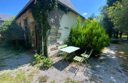 Noyal-Chatillon-sur-Seiche Lit Et Petit-Déjeuner | La Malcotais