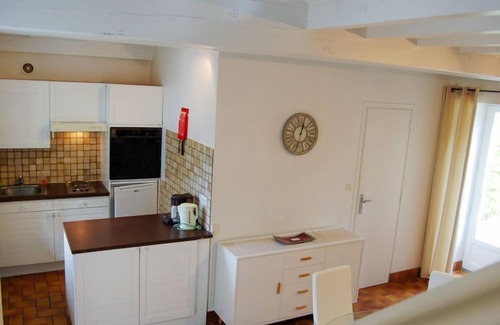 Saint-Jouan-des-Guerets Appartement | La Malouinière des Longchamps by Interhome