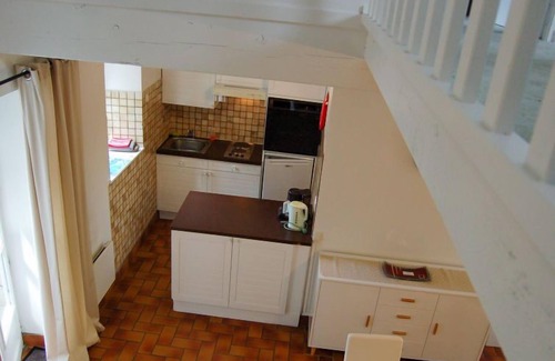 Saint-Jouan-des-Guerets Appartement | La Malouinière des Longchamps by Interhome