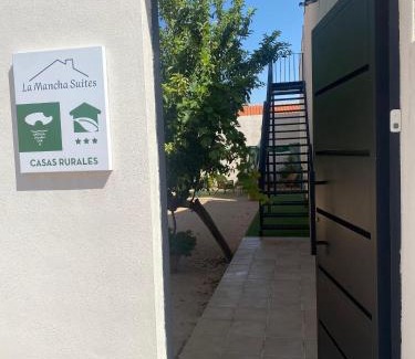 Pedro Munoz Maison | La Mancha Suites Casa Rural