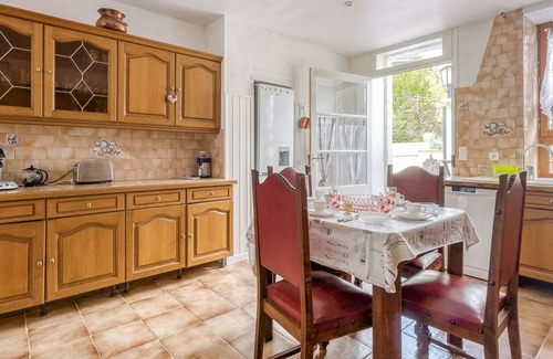 Montcuq Maison | La Mandoline - Maison de caractère