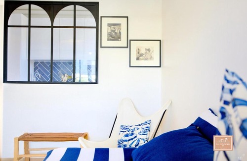 Saint-Mandrier-sur-Mer Appartement | La Mandriote, plage à pied et clim