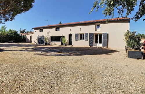 Ayguesvives Maison | La Mane de Marie - AYGUESVIVES