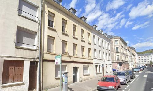Le Port Appartement | La Mansardé Baheux