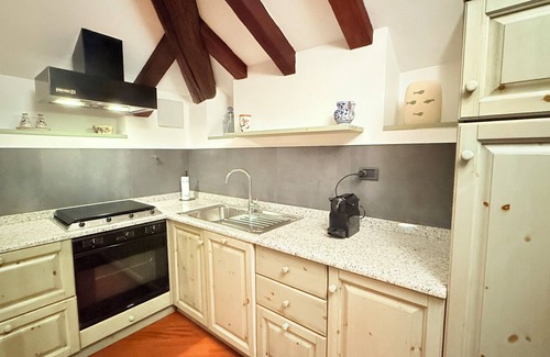 Historic Centre Appartement | La Mansarda del Principe - Luxury with View Terrace