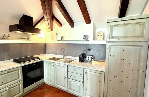 Historic Centre Appartement | La Mansarda del Principe - Luxury with View Terrace