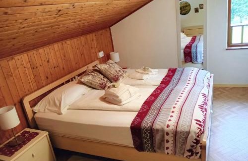 San Valentino Appartement | La Mansarda della Nonna