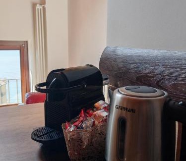 Voltri Appartement | La mansarda di Crevari