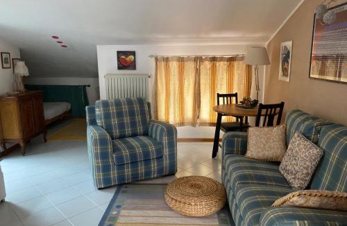 Ivrea Appartement | La mansarda di Orni
