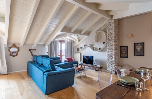 Certosa di Pavia Appartement | La Mansarda Tra Le Risaie
