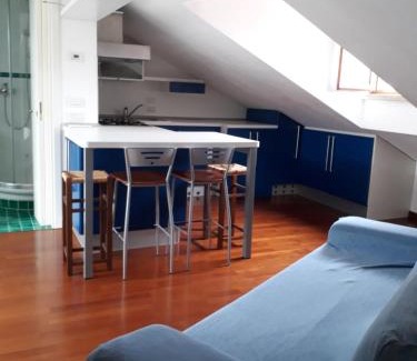 Oderzo Appartement | La Mansardina del Giardinetto