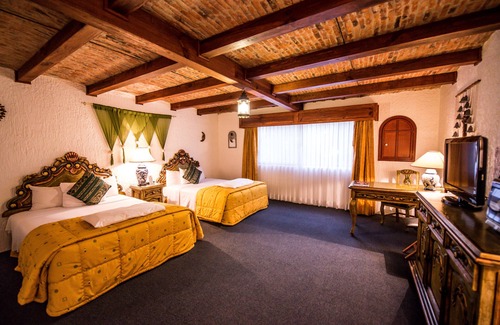 Zapopan Hôtel | La Mansión del Sol
