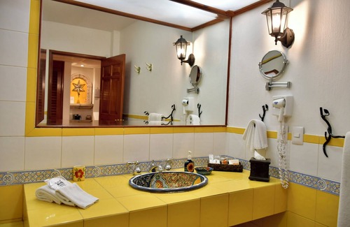 Zapopan Hôtel | La Mansión del Sol