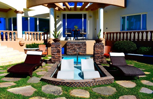 Ensenada Maison | La Mansion Ensenada, Ocean Front Estate