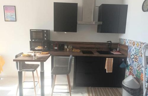 Downtown Le Havre Appartement | La Marée, Studio vu mer Le Havre