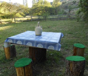 Paterna del Madera Maison | La María de Tortas