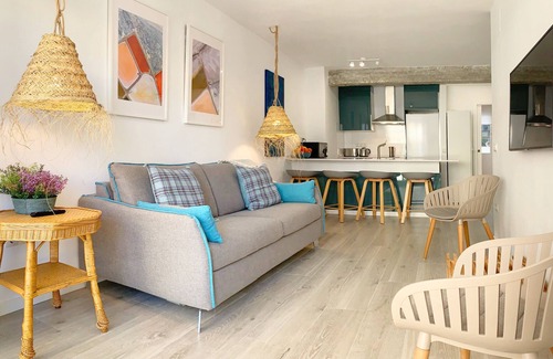 La Malagueta Appartement | La Mar Salada - Málaga de Vacaciones