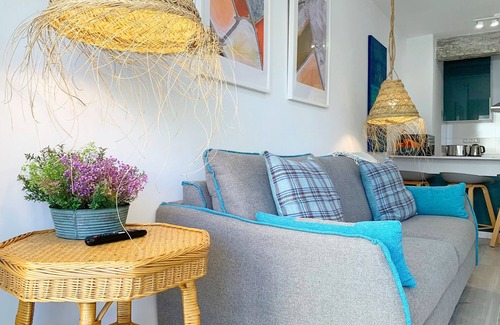 La Malagueta Appartement | La Mar Salada - Málaga de Vacaciones