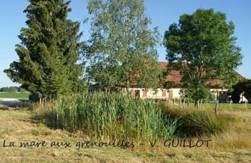 Bruailles Lit Et Petit-Déjeuner | La mare aux grenouilles