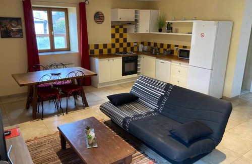 Sassenage Appartement | La Mare aux oiseaux 1608