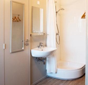 Quevy Hôtel | La marelle