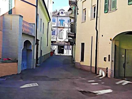 Ivrea Lit Et Petit-Déjeuner | La margherita b&b