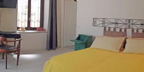 Ivrea Lit Et Petit-Déjeuner | La margherita b&b