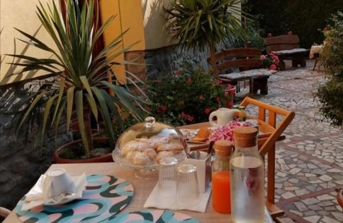 Pracchia Appartement | La margherita