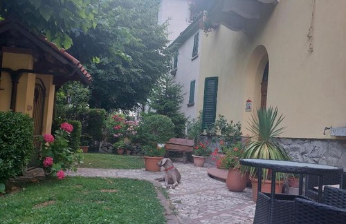 Pracchia Appartement | La margherita