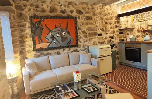 Vidiago Maison | La Mariñana 1864. Riego, Llanes.