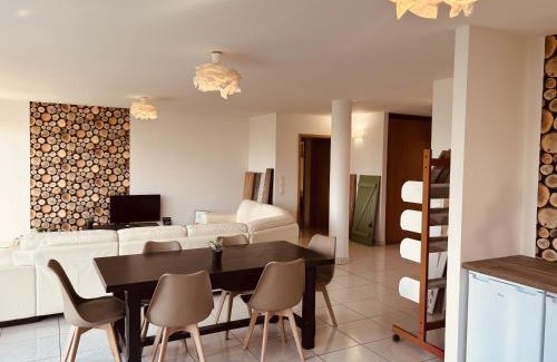 Saint-Avold Appartement | LA MARIEFACTURE - Comme à la Menuiserie
