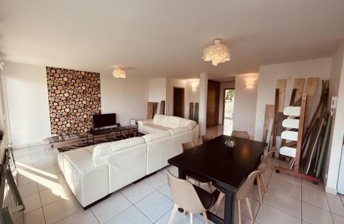 Saint-Avold Appartement | LA MARIEFACTURE - Comme à la Menuiserie