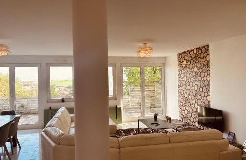 Saint-Avold Appartement | LA MARIEFACTURE - Comme à la Menuiserie