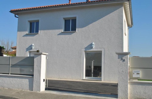Chassieu Maison | La Marina