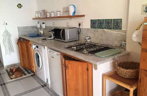 Tropea Appartement | LA MARINETTE PEAK SUR LA MER