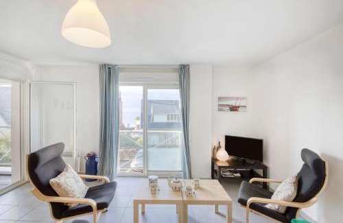 Pleneuf-Val-Andre Appartement | La Marinière