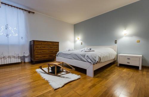 Paluzza Appartement | La Marmote Albergo Diffuso di Paluzza Cleve